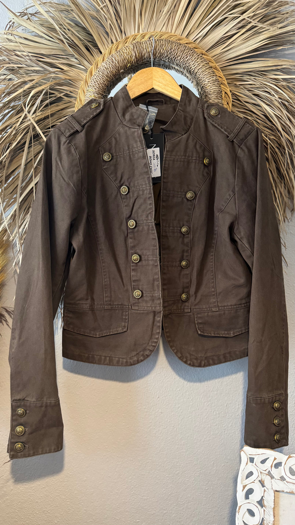 Chaqueta Emma