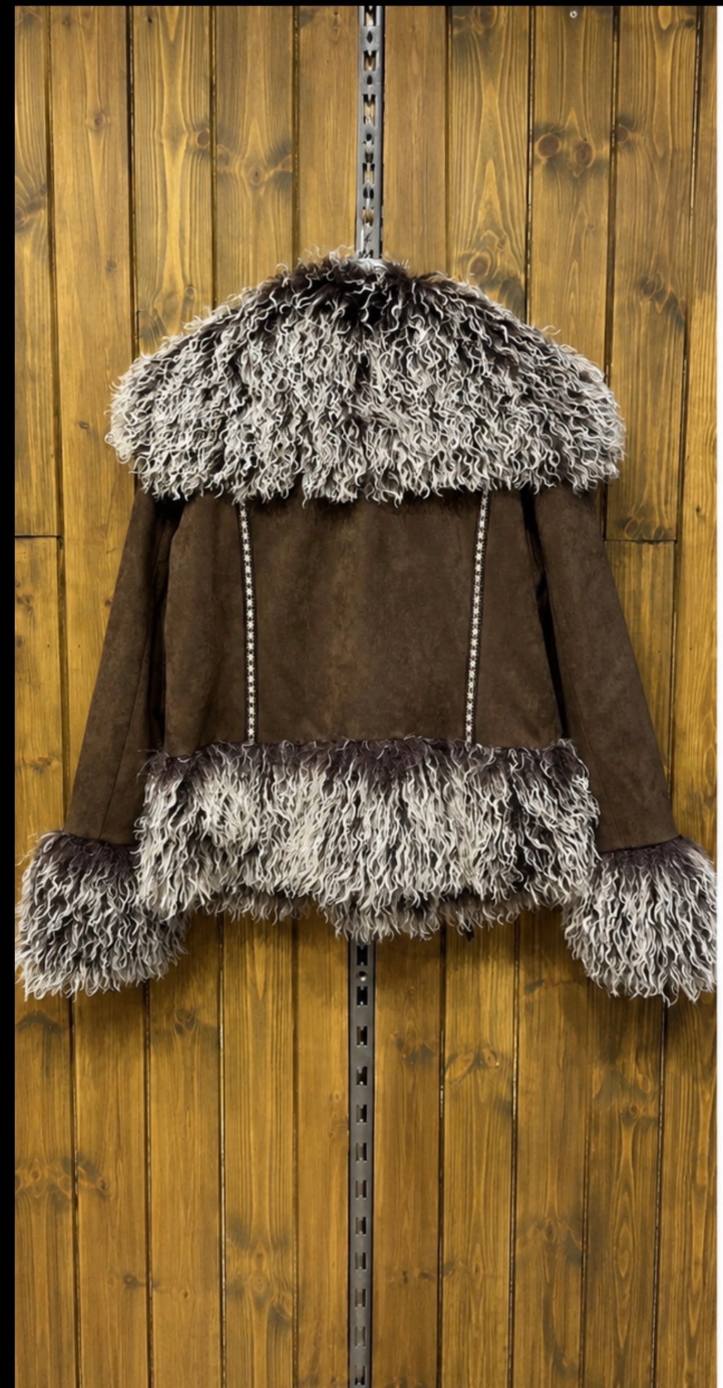Chaqueta Montana