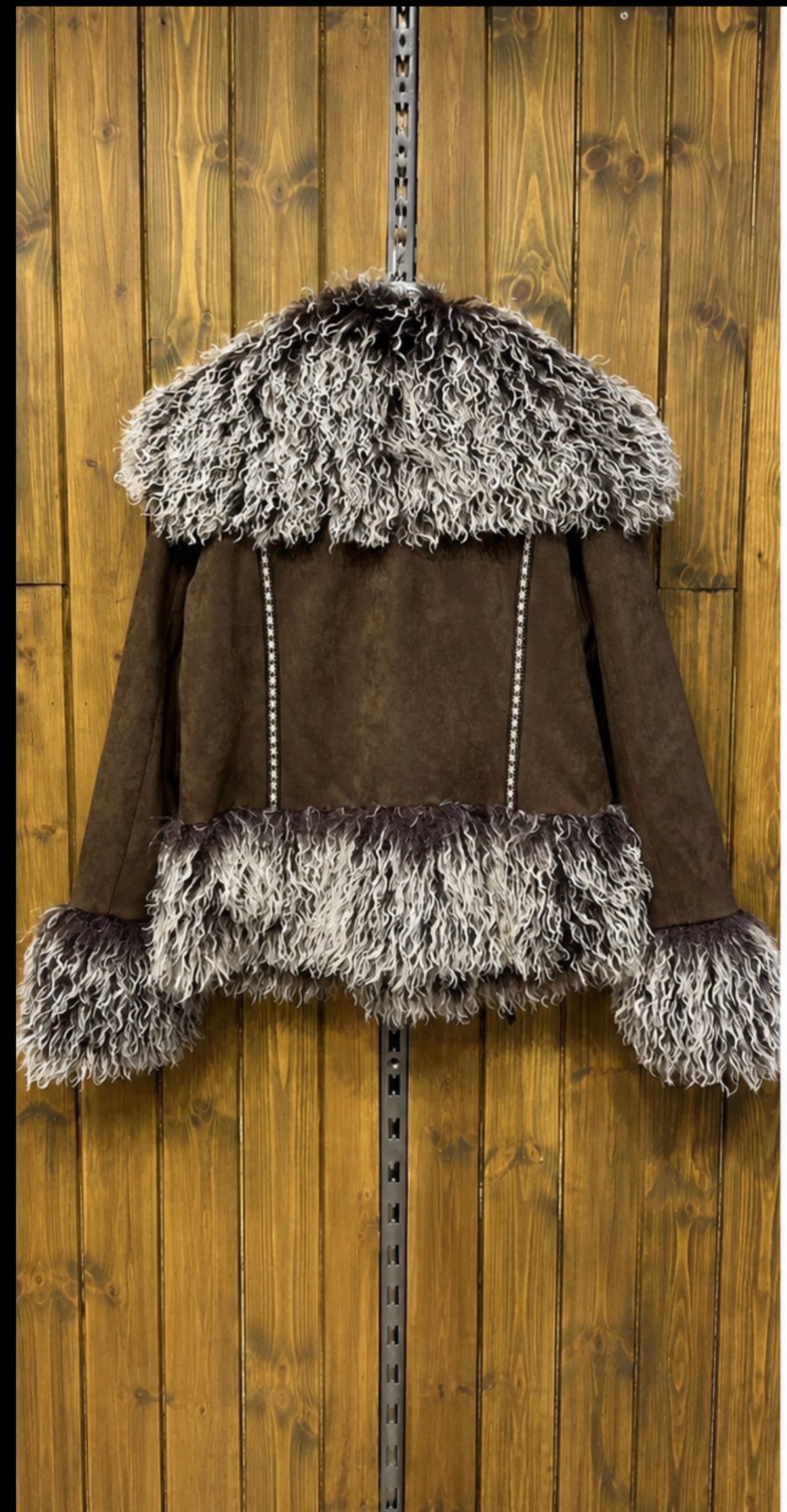 Chaqueta Montana