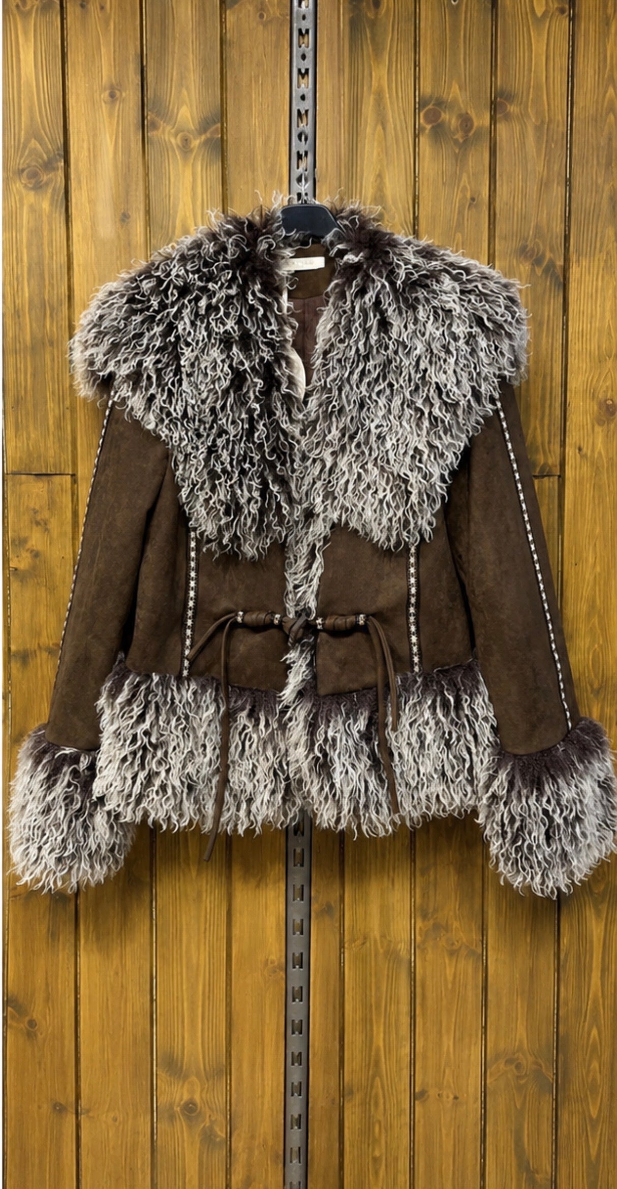 Chaqueta Montana