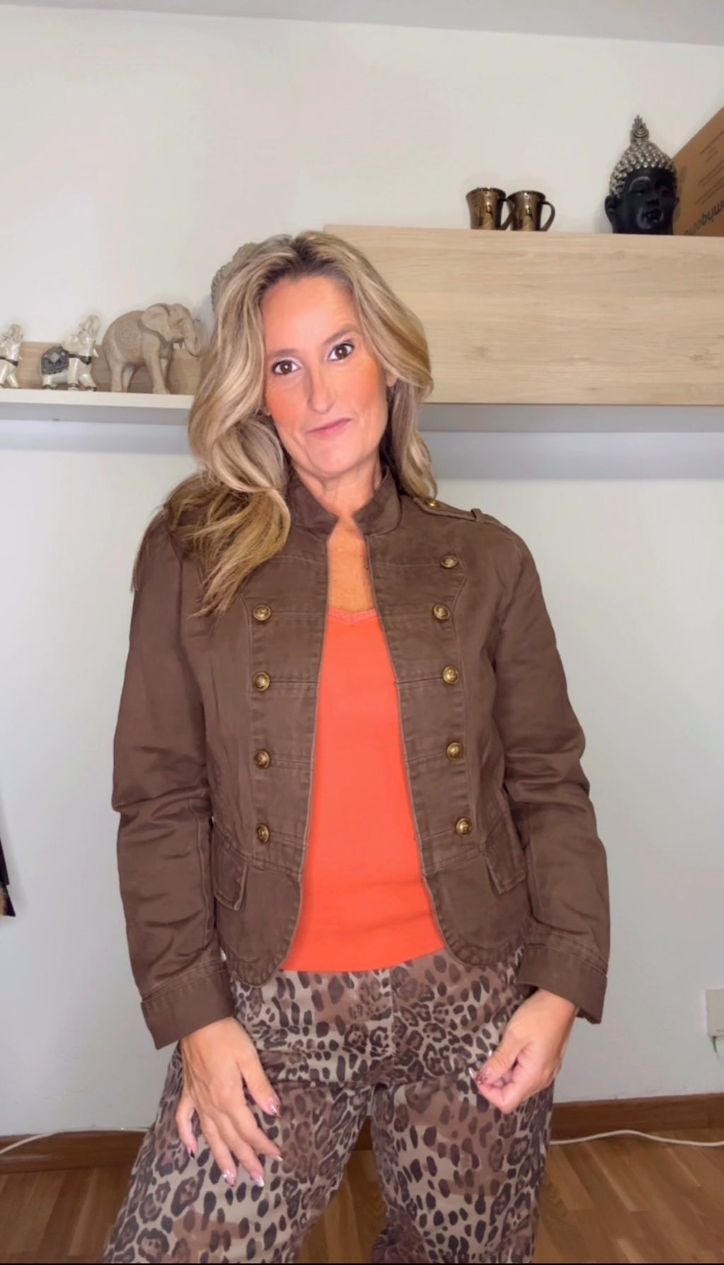 Chaqueta Emma
