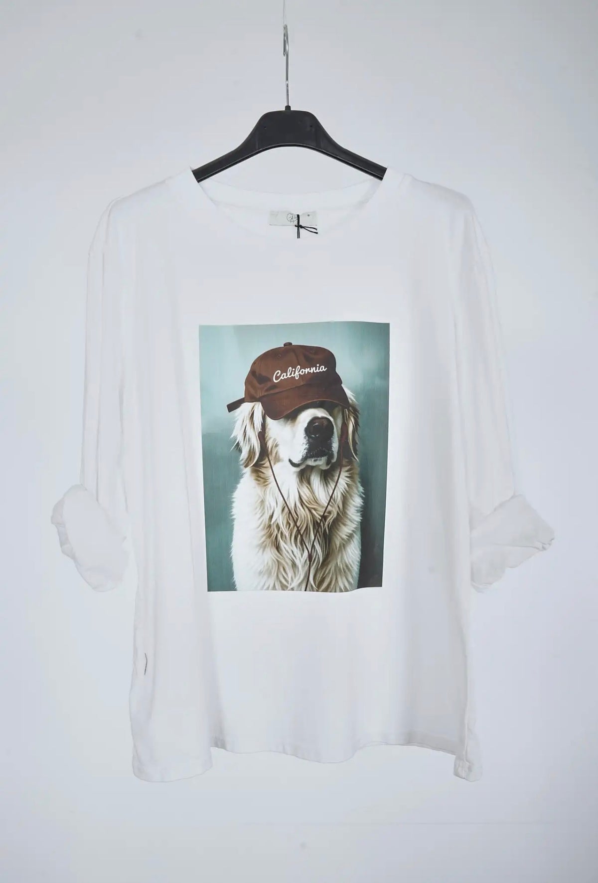 Camiseta California