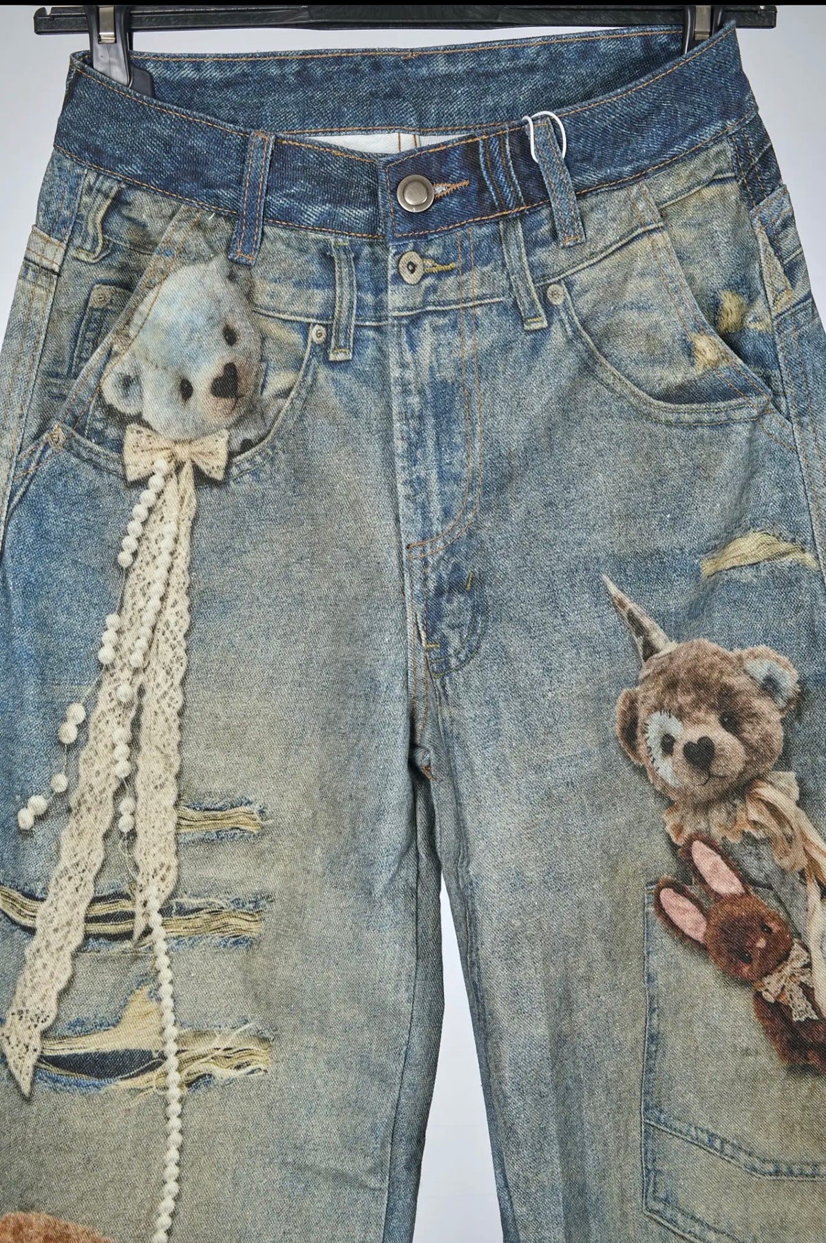 Jeans Osito
