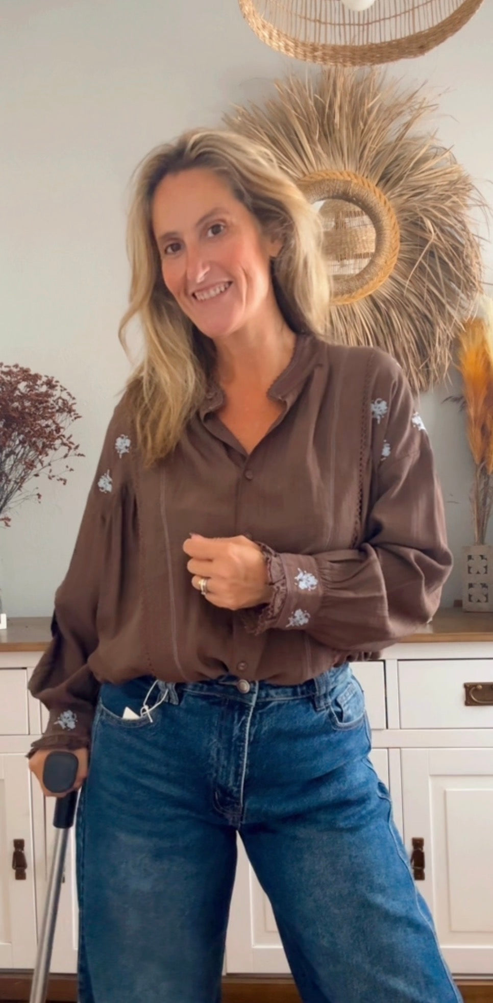 Camisa Montse