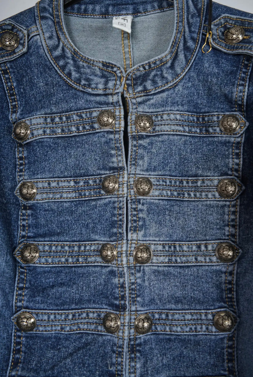 Chaqueta Napoleón