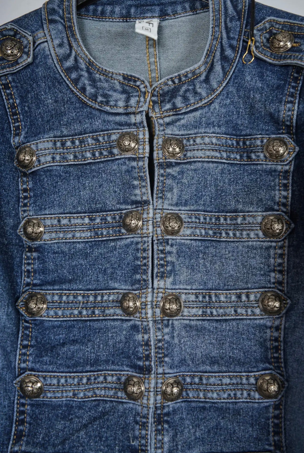 Chaqueta Napoleón