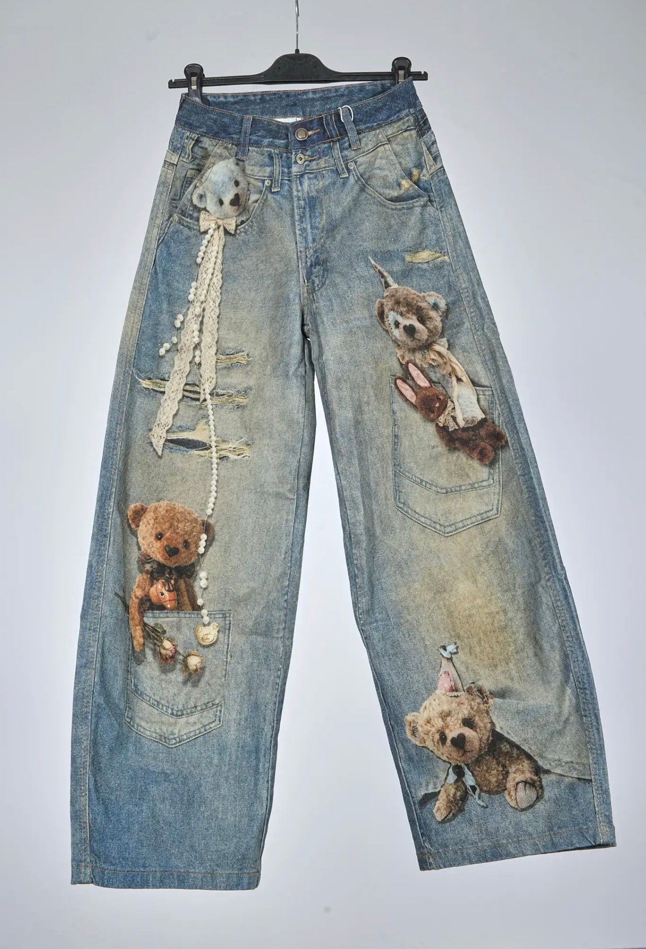 Jeans Osito