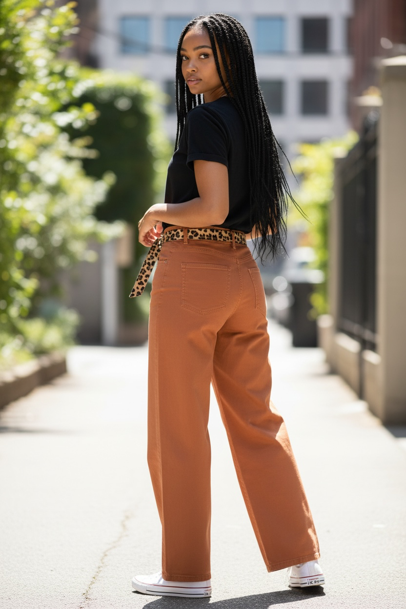 Pantalón Wester